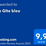 Le Bleu Hébergement de vacances