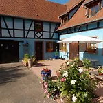 Holiday home Le Bleu Willgottheim