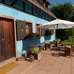 Le Bleu Hébergement de vacances Willgottheim