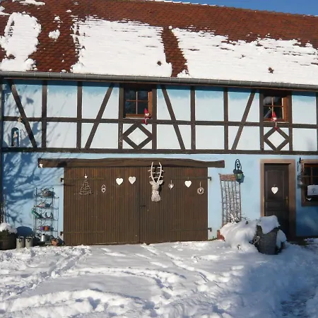 La Bleue 4* Willgottheim