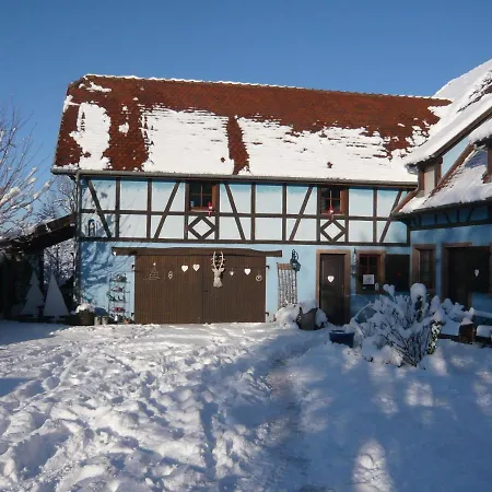 Bed and Breakfast La Bleue 4*