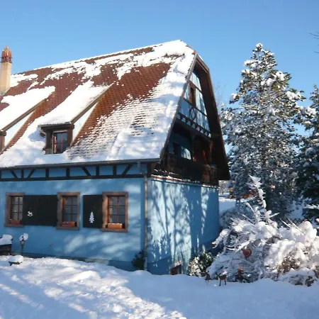 Holiday home Le Bleu