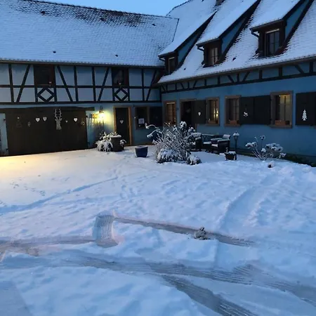 La Bleue 4* Willgottheim