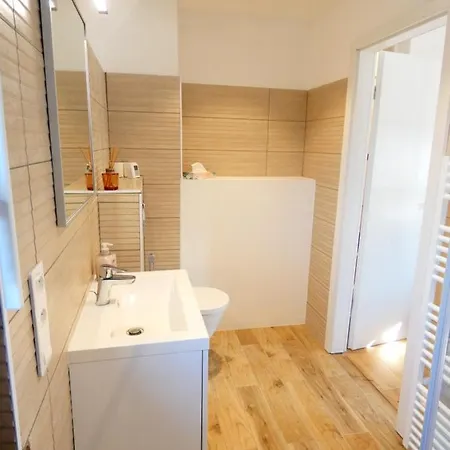 Σπίτι διακοπών Le Bleu *