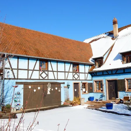 Le Bleu * Willgottheim