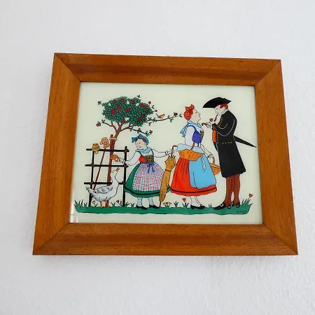 Ferienhaus Le Bleu Willgottheim