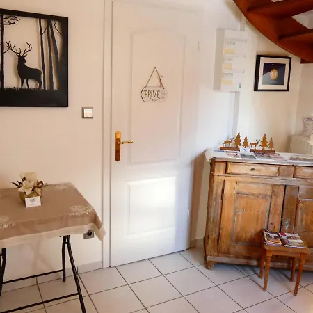 Σπίτι διακοπών Le Bleu *