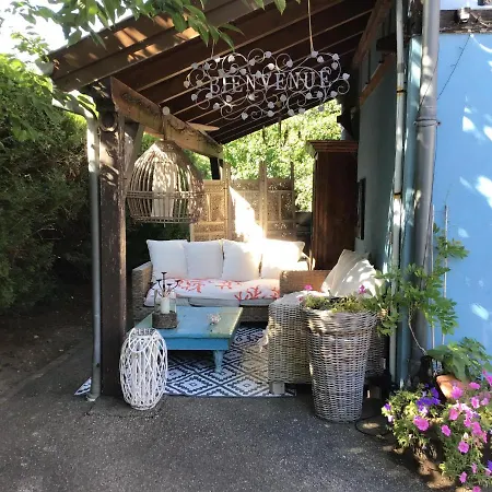 Le Bleu Ferienhaus Willgottheim