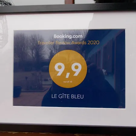 Σπίτι διακοπών Le Bleu *