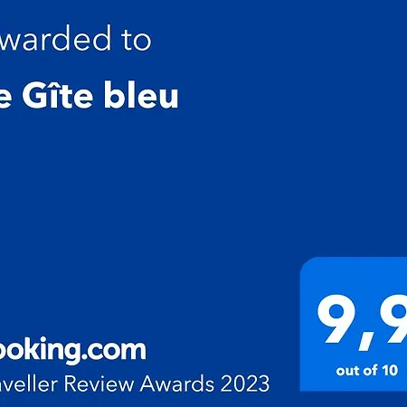 Le Bleu Holiday home