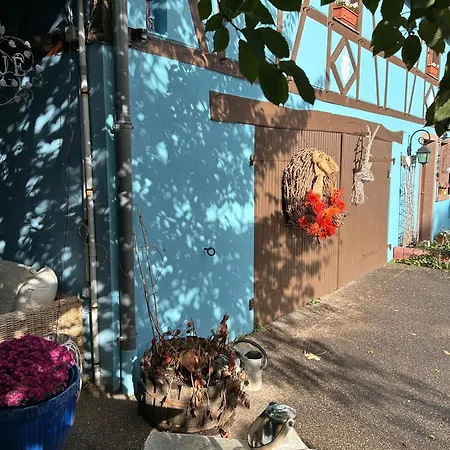 Le Bleu Hébergement de vacances *