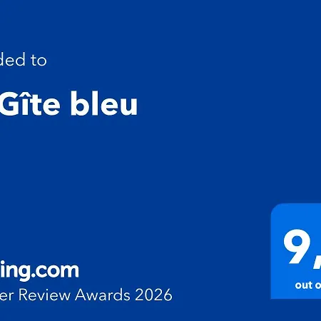 Le Bleu Semesterbostad