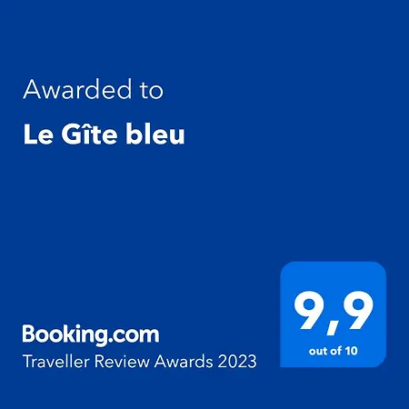 Le Bleu Holiday home *