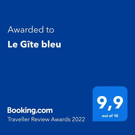 Le Bleu *