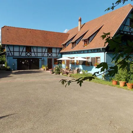 Le Bleu Holiday home