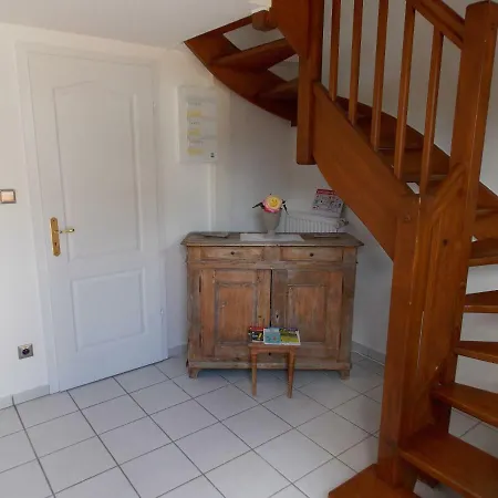 Holiday home Le Bleu Willgottheim