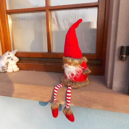 Le Bleu Σπίτι διακοπών Willgottheim