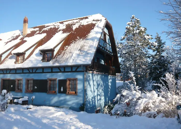 Holiday home Le Bleu